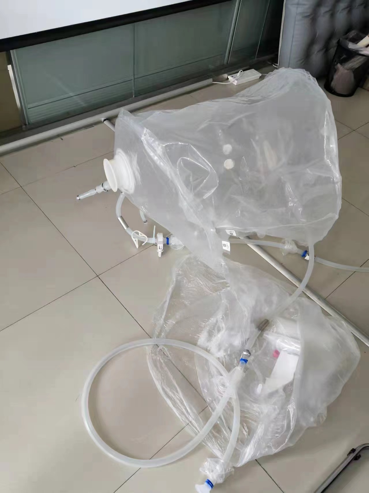 PE(聚乙烯)铝箔袋医用恒温脉冲抽真空小蝌蚪视频污在线观看